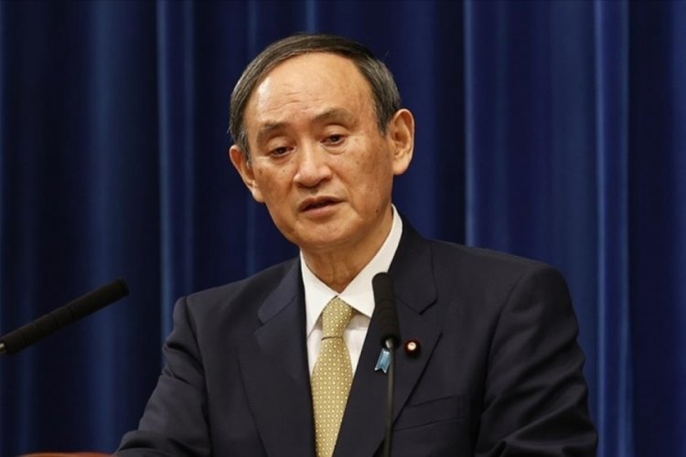 Japonya Başbakanı Suga, Ekim 2021'deki genel se&ccedil;imde zafer s&ouml;z&uuml; verdi