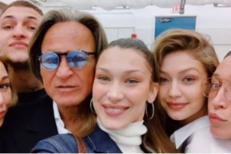 Babaları Mohammed Hadid a&ccedil;ıkladı: Gigi ve Bella'nın Arap&ccedil;a isimleri var