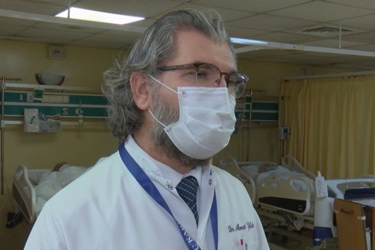 Profes&ouml;r Yıldız: Kalp hastaları yan etki endişesiyle sırası geldiği halde aşı olmuyor