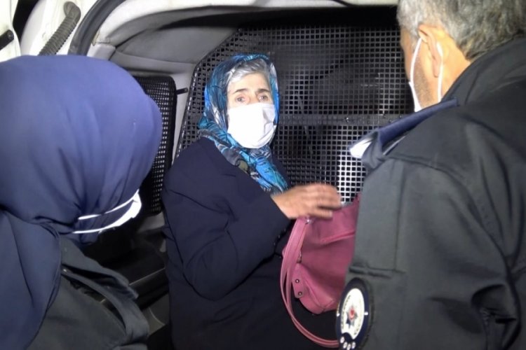 Bursa'da kısıtlamada kayıp kadın seferberliği