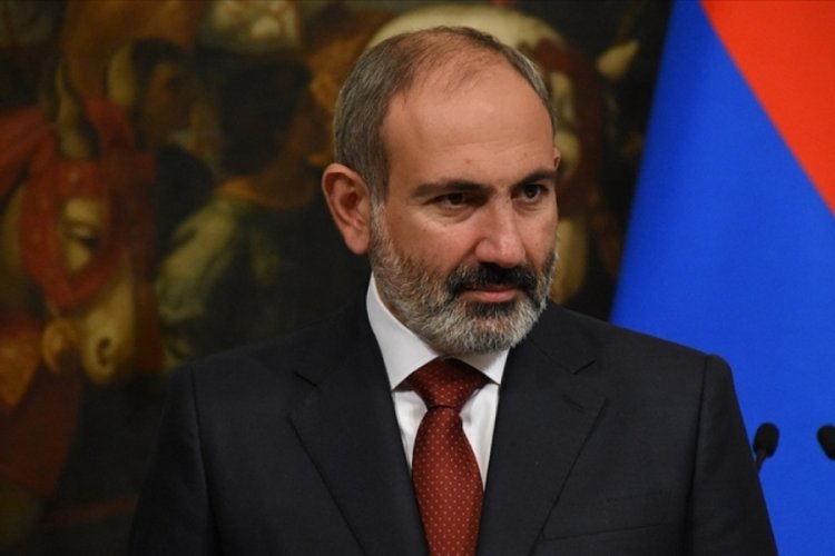 Ermenistan Başbakanı Paşinyan, Genelkurmay Başkanlığına Davtyan'ın atandığını duyurdu