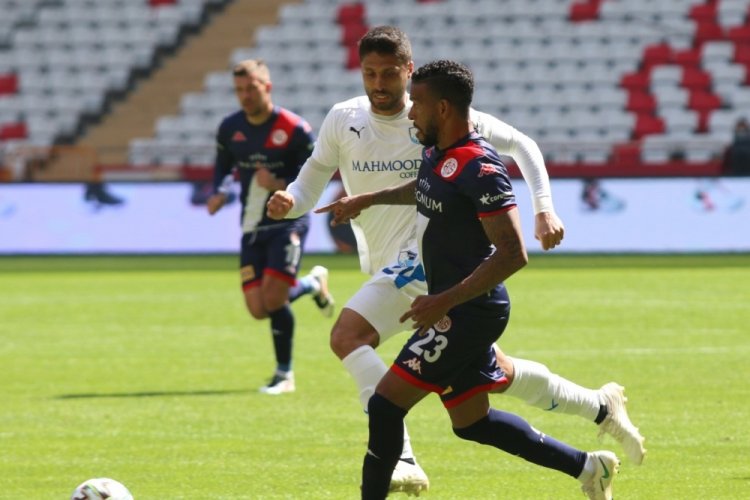 Antalyaspor, 14 hafta sonra birden fazla golle galip geldi