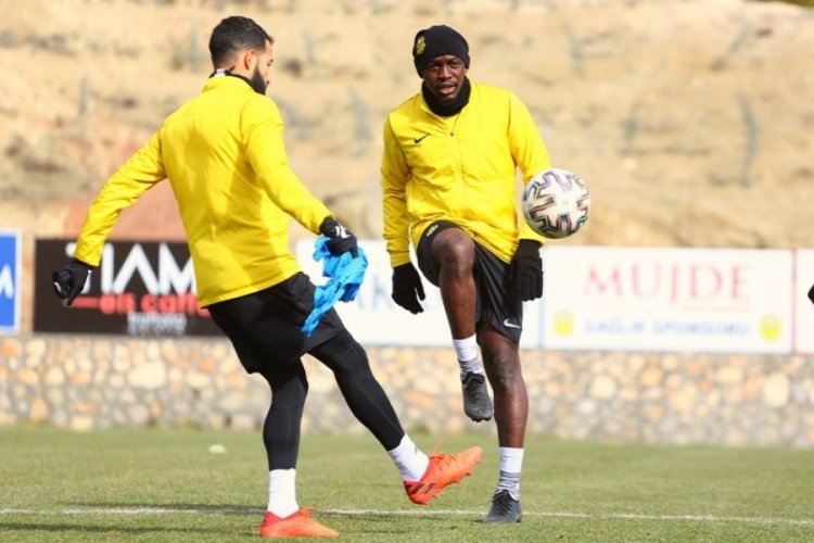 Yeni Malatyaspor 10 ma&ccedil;tır kazanamıyor