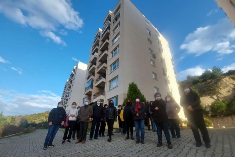 Arsa sahibi ile kooperatif &uuml;yeleri arasında 33 yıllık hukuk savaşı