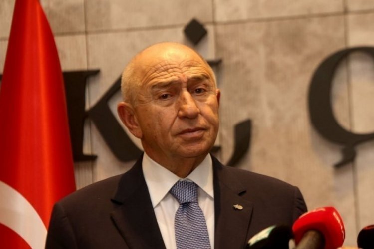 Nihat &Ouml;zdemir'den &ccedil;arpıcı a&ccedil;ıklamalar