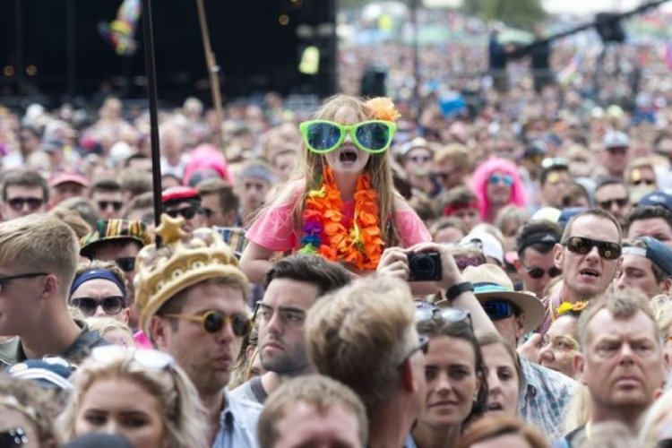 Glastonbury Festivali i&ccedil;in başvuru yapıldı