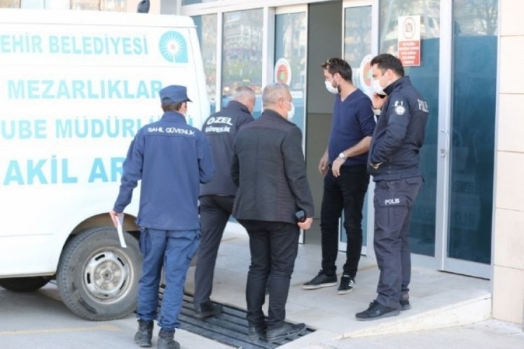 8 g&uuml;nd&uuml;r kayıptı, annesi DNA &ouml;rneği verdi