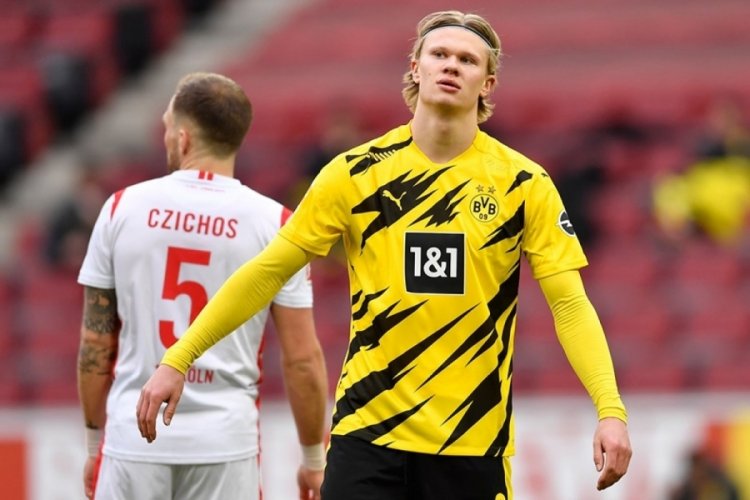Erling Haaland, Borussia Dortmund'dan ayrılmak istiyor