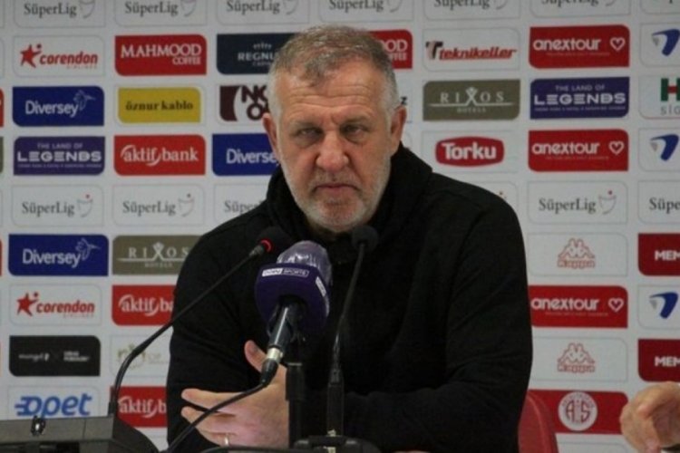 BB Erzurumspor'a teknik direkt&ouml;r dayanmıyor