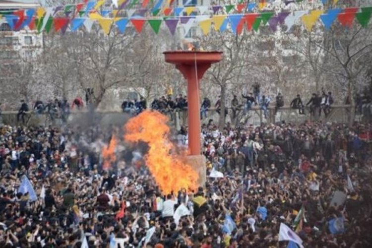 EGM: 39 ildeki Nevruz etkinliğine 125 bin kişi katıldı