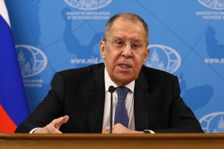 Lavrov: Batı kontroll&uuml; &ouml;deme sistemlerinin kullanımını azaltmalı