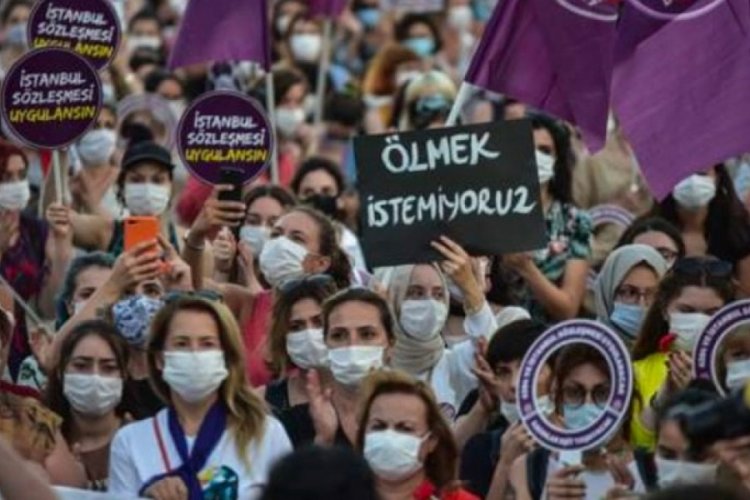 Eski YARSAV Başkanı, İstanbul S&ouml;zleşmesi i&ccedil;in Danıştay'da dava a&ccedil;tı