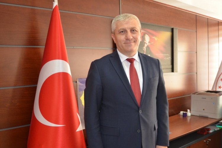 Bursa İl Sağlık M&uuml;d&uuml;r&uuml; Dr. Yavuzyılmaz'dan pulmoner rehabilitasyon &ouml;nerisi
