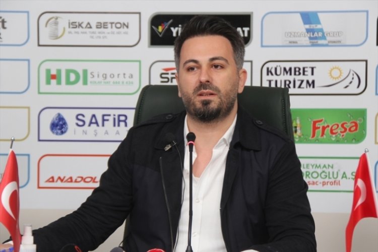 Karademir: "Taşlı saldırıyı Samsunspor camiasına yıkmayalım"