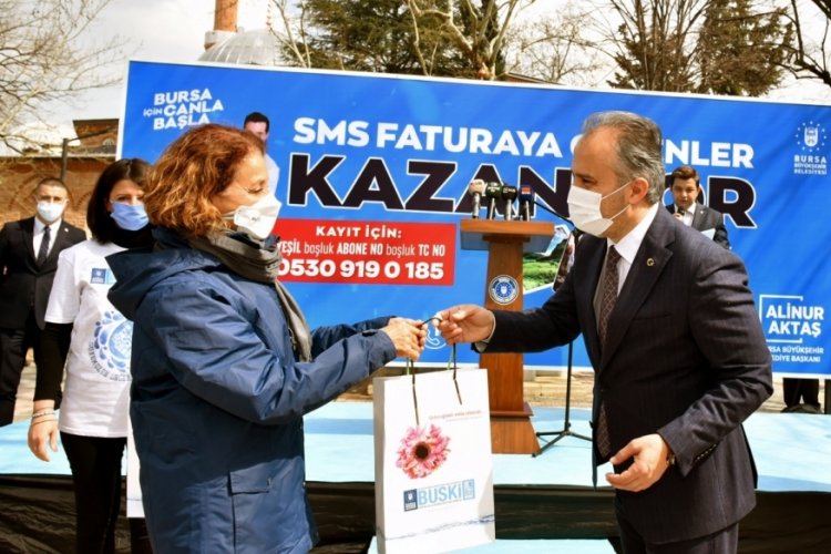 D&uuml;nya Su G&uuml;n&uuml;'nde Bursa'da&nbsp;tasarruf uyarısı
