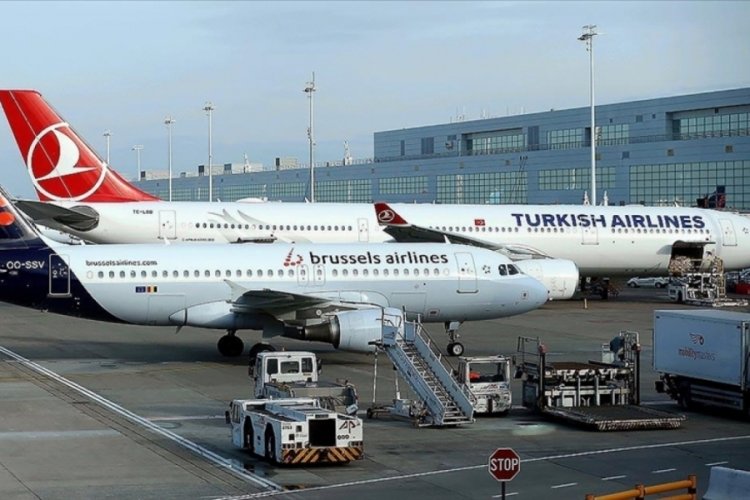 THY g&uuml;nl&uuml;k ortalama 670 u&ccedil;uşla Avrupa'da liderliğini s&uuml;rd&uuml;r&uuml;yor