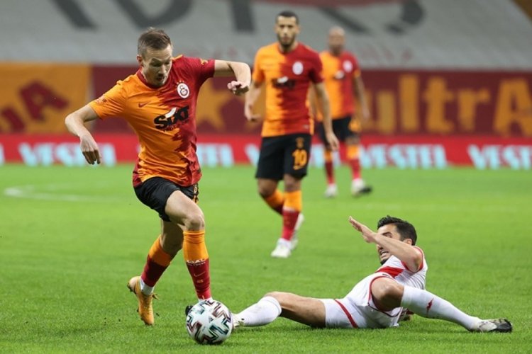 Martin Linnes, Omar, Galatasaray ve Haaland sorularına cevap verdi