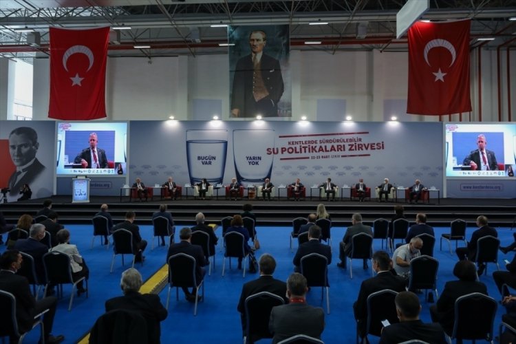 CHP'li belediye başkanları 'su' i&ccedil;in bir araya geldi