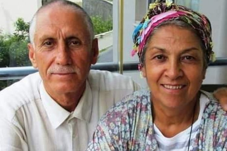 Karı-koca, başlarından vurularak &ouml;ld&uuml;r&uuml;lm&uuml;ş olarak bulundu