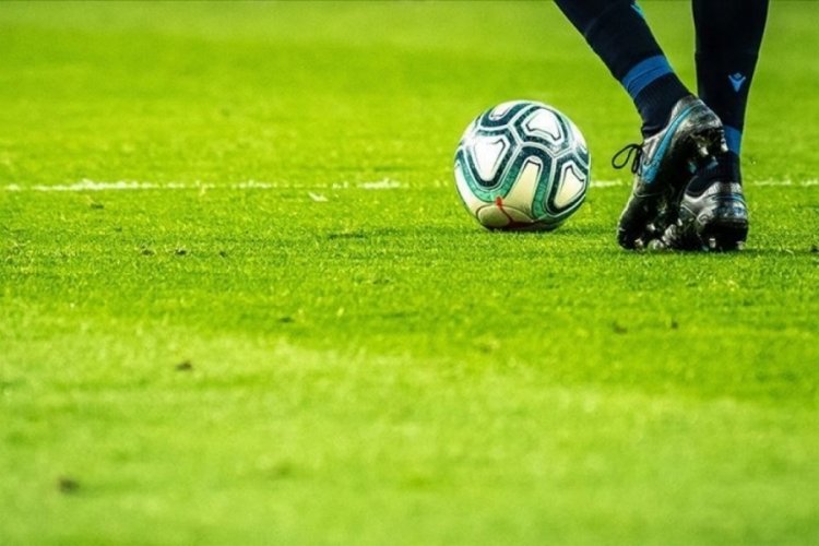 Futbolda olimpiyat kurası 21 Nisan'da &ccedil;ekilecek