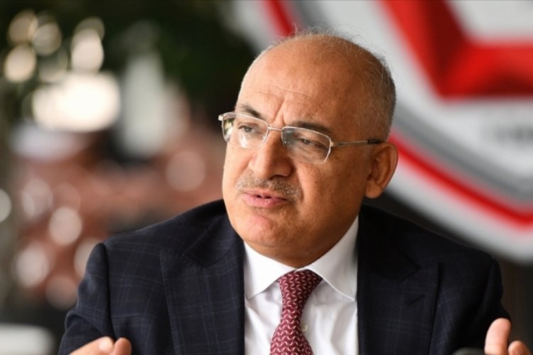 Gaziantep Başkanı B&uuml;y&uuml;kekşi'den hakem tepkisi: Tek isteğimiz adalet