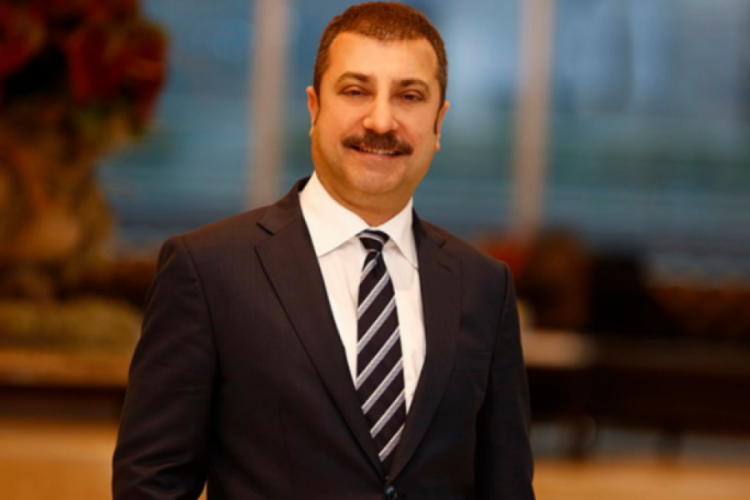 Merkez Bankası Başkanı Şahap Kavcıoğlu'dan faiz a&ccedil;ıklaması
