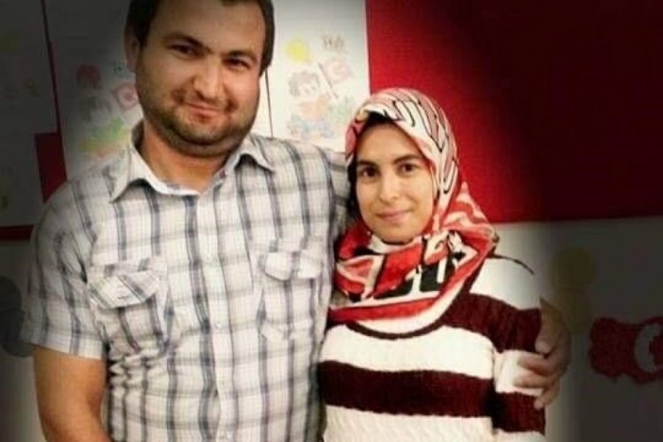Uzaklaştırma kararı olan şahıs, eşini &ouml;ld&uuml;rd&uuml;!