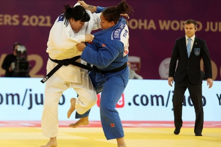 Judoda Antalya Grand Slam'a 110 &uuml;lkeden 700 judocunun katılması bekleniyor
