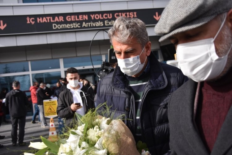 "Hedefimiz her ma&ccedil;ta en iyisini ortaya koymak"