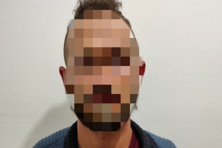 Sınırı ge&ccedil;meye &ccedil;alışırken yakalanan ter&ouml;rist tutuklandı