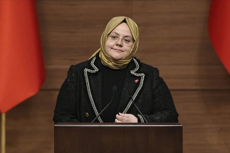 "Kadınları hayatın her alanında desteklemeyi s&uuml;rd&uuml;receğiz"