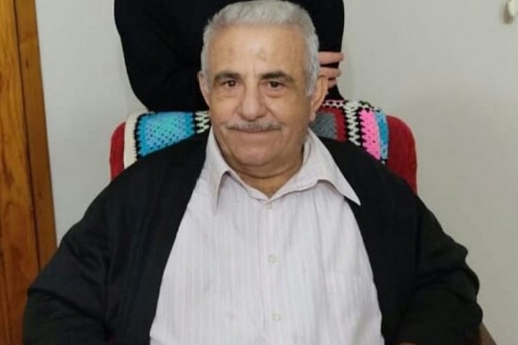 Atkısı matkaba dolanan yaşlı adam boğularak &ouml;ld&uuml;
