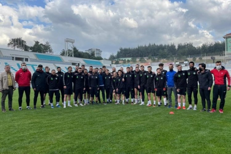 G&ouml;khan G&ouml;n&uuml;l, G&ouml;r&uuml;kle İpekspor'u ziyaret etti