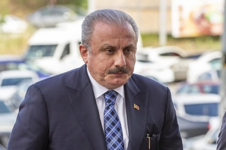 TBMM Başkanı Şentop'tan "dokunulmazlık" a&ccedil;ıklaması