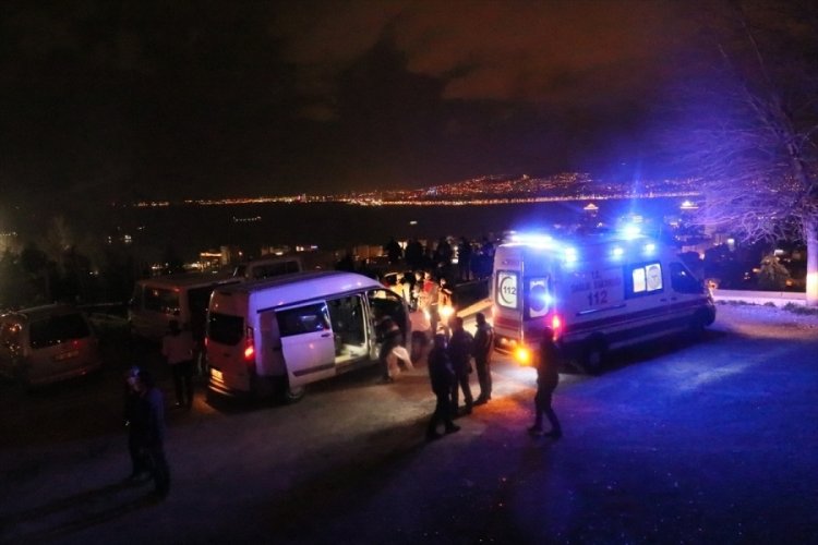 İzmir'de nişanlısını tabancayla &ouml;ld&uuml;ren polis memuru intihar etti