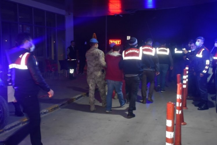 İzmir merkezli 53 ilde FET&Ouml; operasyonu