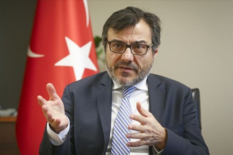 Cumhurbaşkanlığı Finans Ofisi Başkanı Aşan'dan d&ouml;viz kuru a&ccedil;ıklaması
