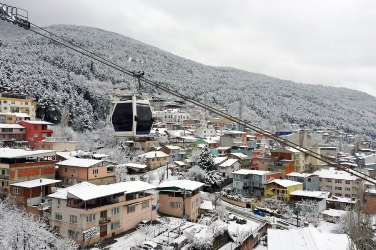 Bursa'da bug&uuml;n ve yarın hava durumu nasıl olacak? (23 Mart 2021 Salı)