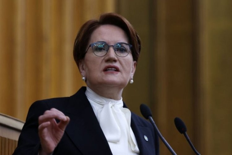 Akşener: T&uuml;rkiye, milli iradeye yapılan saygısızlıklarla karşı karşıya