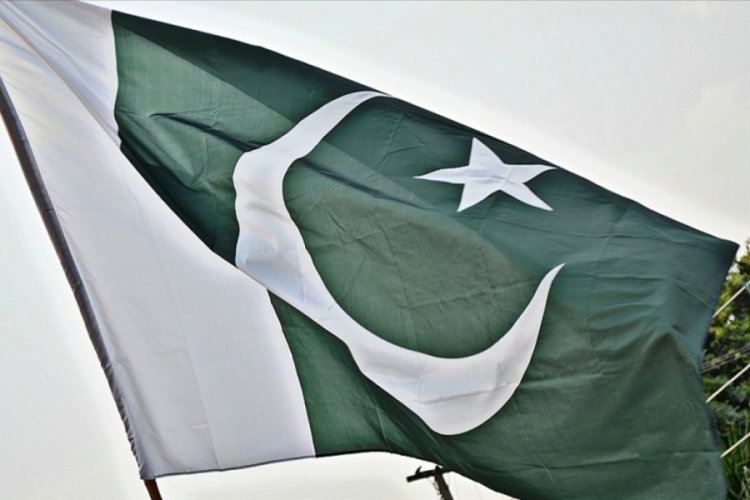 Pakistan'da '23 Mart Pakistan Milli G&uuml;n&uuml;' kutlanıyor