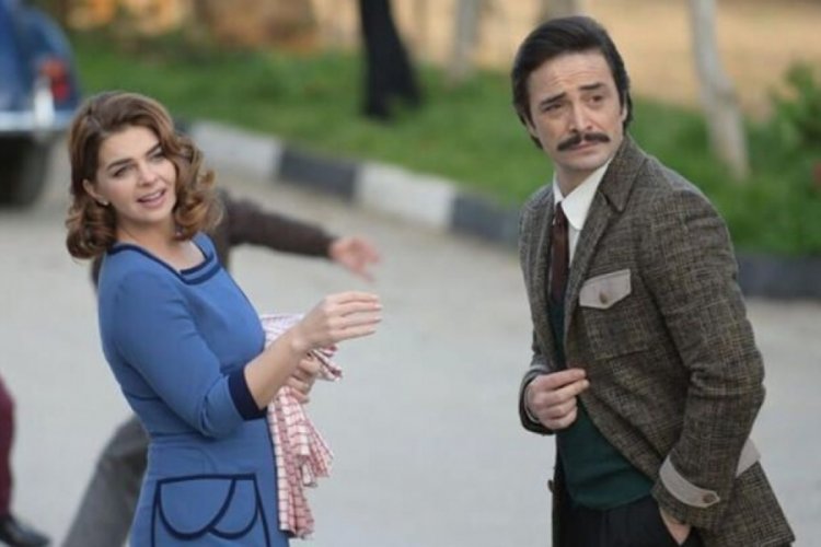 Pelin Karahan yeni dizisini anlattı: &Ccedil;ok mutluyum