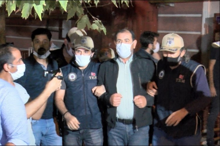 HDP Diyarbakır İl Eş Başkanları tahliye edildi