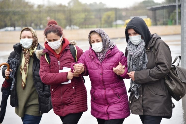 DNA uyuştu, annesi g&ouml;zyaşı d&ouml;kt&uuml;