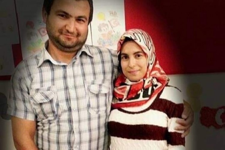 Barışmak istediği eşini bı&ccedil;aklayarak &ouml;ld&uuml;ren koca tutuklandı