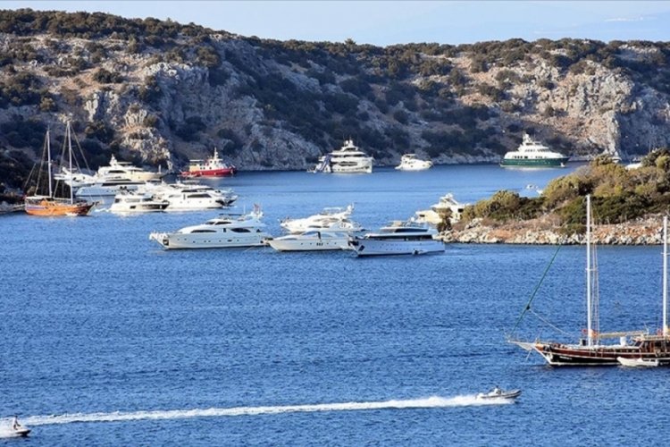 Yat turizminde Ramazan ve Kurban bayramları rezervasyonu y&uuml;zde 70'e ulaştı
