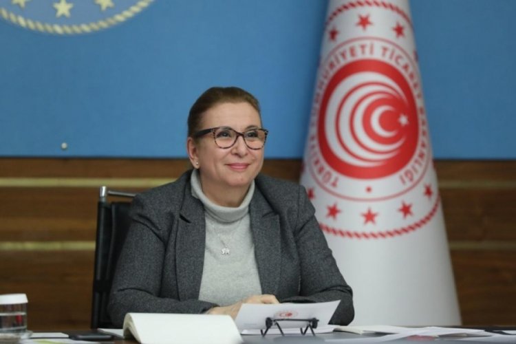 Bakan Pekcan: AB ile iş birliği b&uuml;y&uuml;k fayda sağlayacaktır