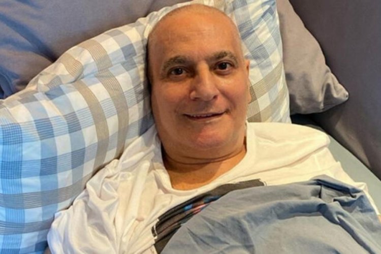 Mehmet Ali Erbil: 16 şişe serum alıyorum
