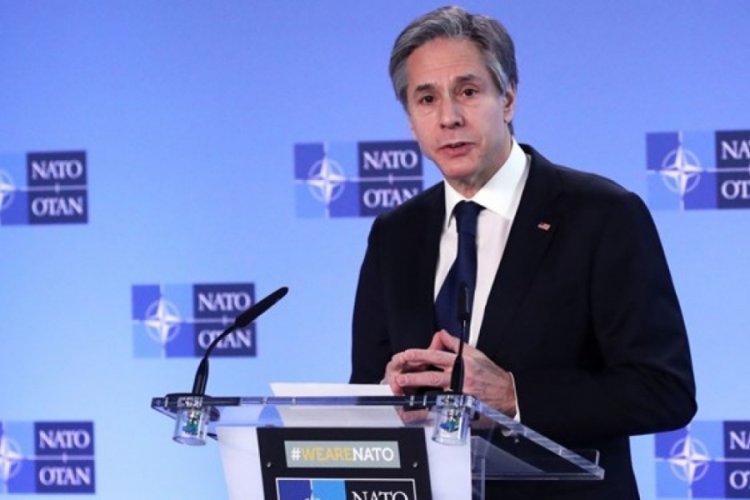 ABD Dışişleri Bakanı'ndan T&uuml;rkiye a&ccedil;ıklaması