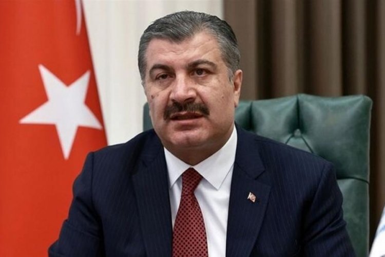 Bakan Koca en &ccedil;ok vaka artışı ve azalışı olan illeri a&ccedil;ıkladı