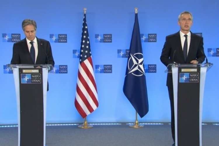 Stoltenberg: Barış g&ouml;r&uuml;şmeleri, Afganistan'da kalıcı bir siyasi &ccedil;&ouml;z&uuml;me giden tek yol